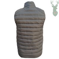 ALPINE-V BROWN mellény