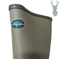 Le Chameau - CHASSEUR Exclusive gumicsizma - Iconic Green