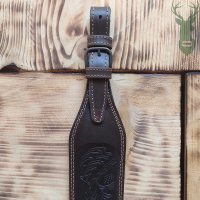 Forest Leather puska heveder