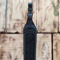 Forest Leather puska heveder - Olive