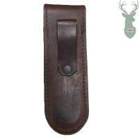 Hubert bőr késtok 15cm