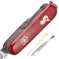 VICTORINOX 1.4733.72 Fisherman kés