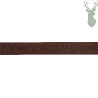 WINCHESTER bőr nadrágszíj
