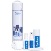 FLUNA TEC tisztítószett optikákra Anti Fog Cleaning Set
