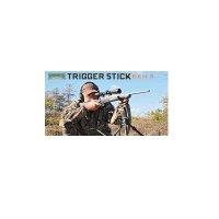 PRIMOS - Trigger Stick JIM SHOCKEY Tall TRI Pod GEN III teleszkópos háromlábú pálca