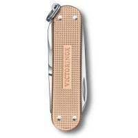 VICTORINOX 0.6221.202G Classic SD Alox Fresh Peach kés
