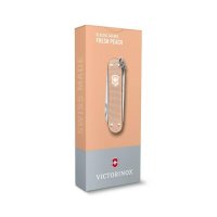 VICTORINOX 0.6221.202G Classic SD Alox Fresh Peach kés