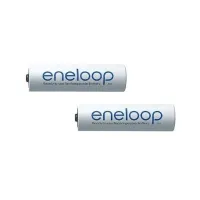 Panasonic Eneloop R6 AA 2000mAh elemek