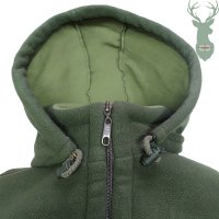 KOL téli fleece pulóver