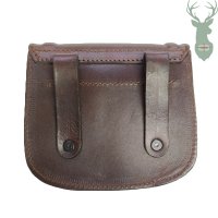 Leather Exclusive - bőr töltényhordozó