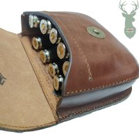 Leather Exclusive - bőr töltényhordozó I