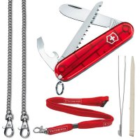 VICTORINOX 0.2373.T - My first Victorinox kés