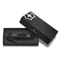 VICTORINOX 0.9563.C31P- RangerGrip 55 ONYX Black kés