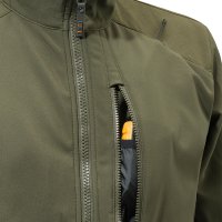 Butte Softshell dzseki - Green Moss