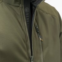 Butte Softshell dzseki - Green Moss