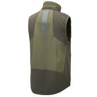 Butte Softshell mellény - Moss  & Brown Bark