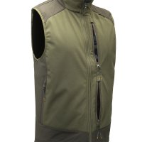 Butte Softshell mellény - Moss  & Brown Bark