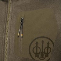 Smartech EVO Fleece polár felső - Green Moss