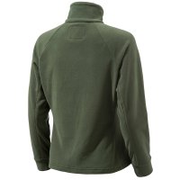 Half Zip Fleece női polárfelső - Green