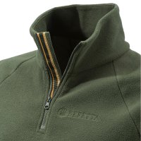 Half Zip Fleece női polárfelső - Green