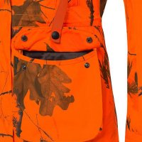 Tri-Active EVO női kabát - Camo Orange