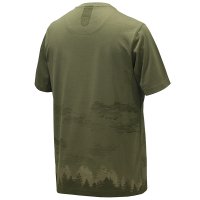 Beretta Forest póló - Dark Olive
