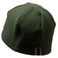 Fleece Beanie sapka - Green