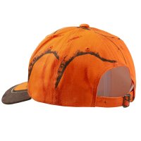 Camo Beretta siltes sapka - Camo hd Orange