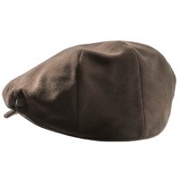 Classic Moleskin golf sapka - Brown