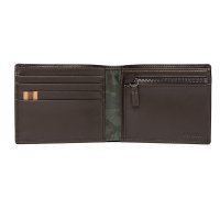 Beretta Bifold Coin Classic pénztárca - Brown