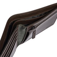 Beretta Bifold Coin Classic pénztárca - Brown