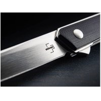 BÖKER Plus Kwaiken Air G10 Black 01BO167 kés
