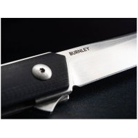 BÖKER Plus Kwaiken Air G10 Black 01BO167 kés