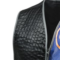 Sporting EVO mellény - Blue & Black & Orange