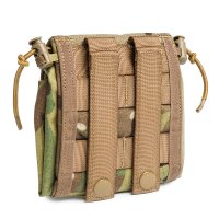 Foldable mini zsák Multicam - Multicam