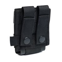 Griptac Molle 5.56 tár hordozó - Black