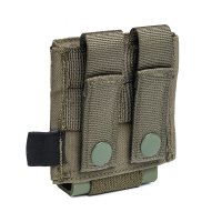 Griptac Molle 5.56 tár hordozó - Green Stone