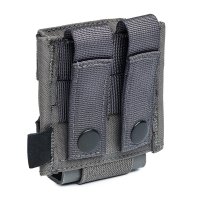 Griptac Molle 5.56 tár hordozó - Wolf Grey