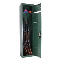 Rottner Gun 5 fegyverszekrény zöld