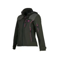 U-TEX női softshell vadászkabát