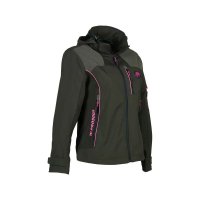 U-TEX női softshell vadászkabát