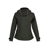 U-TEX női softshell vadászkabát