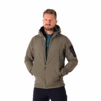 Northfinder Abner softshell kabát - Tarmac