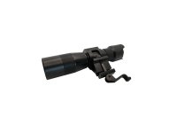 Thermvisia L-940nm (LED változat) fényvető + weaver szerelés