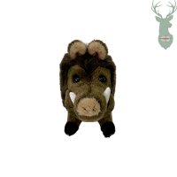 Vaddisznó plüss 28 cm