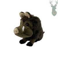 Vaddisznó plüss 28 cm