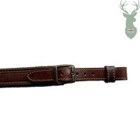 Puska heveder 3 cm széles, bélelt II.
