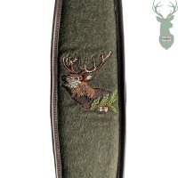 Puska heveder 7 cm széles Szarvas