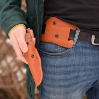 BPSKnives MK1 SSH kisméretű EDC kés