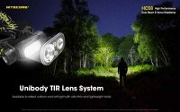 Nitecore HC68 - fejlámpa